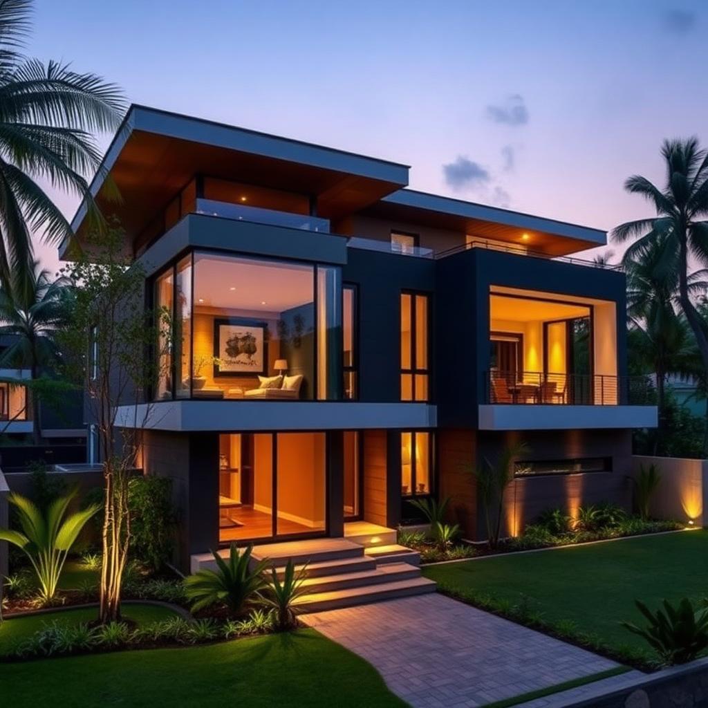 Sky Villa, Himatnagar